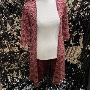 Honey and Lace glendora cardigan